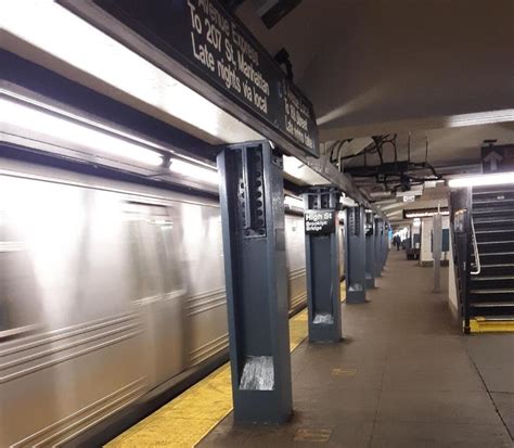 États-Unis. Collision entre deux métros à New York, 24 blessés légers ...