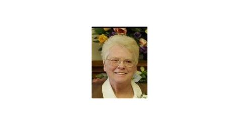 Patricia Streets Obituary (2023) - Chester, WV - Arner Funeral Chapel ...