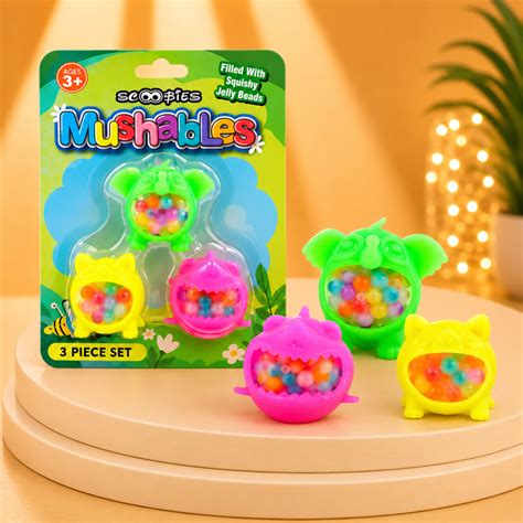 Sensory Toys – Scoobies
