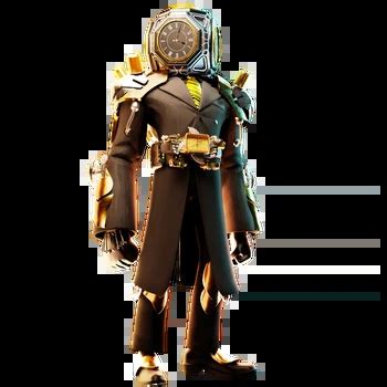 Future Large Clock Man 的图像结果