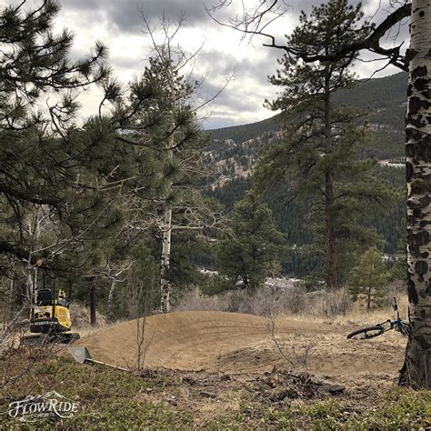 Floyd Hill Open Space - Segment 3 Trail Improvements - Evergreen ...