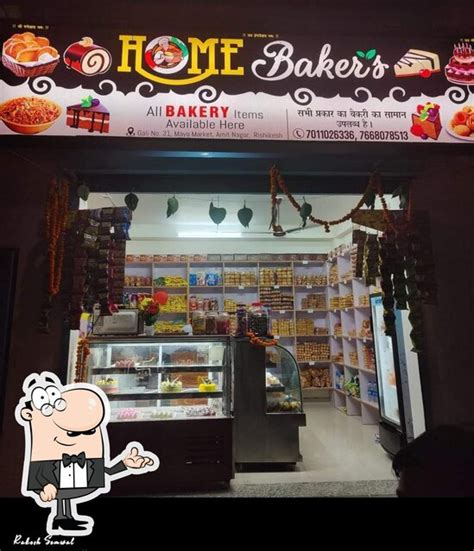 Menu at Home Bakers Rishikesh, Rishikesh