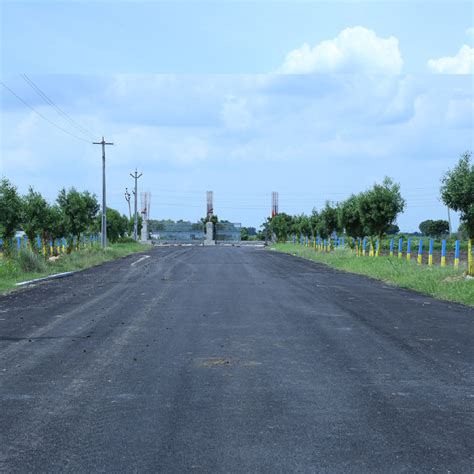 CRDA Approved Plots for Sale in Kantheru - Your Gateway to Capital
