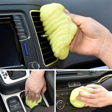 Car Cleaning Slime
