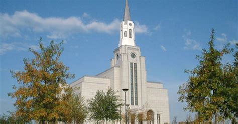 Boston Massachusetts Temple – Church News