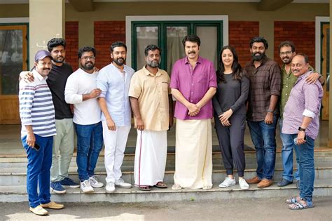 Kaathal - The Core: Mammootty and Jyotika's film gets a release date
