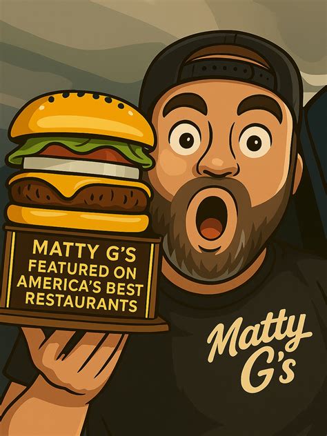 Matty G's Steakburgers - Idaho | YOU NEED THIS @mgburgerstx @mgburgers ...