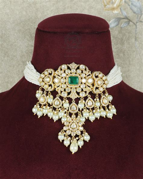 Shop 100% Natural Gemstone Beads Necklace & 925 Silver Jewelry – Raj Gems