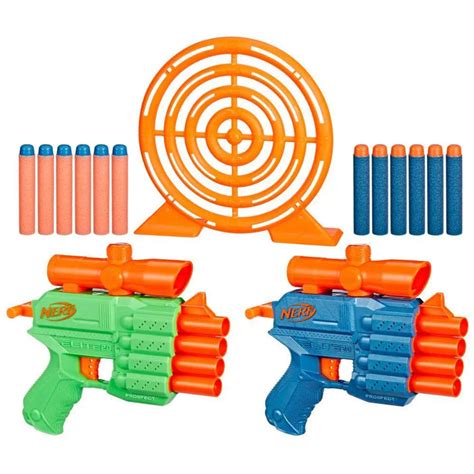 Nerf Elite 2.0 Face Off Target Set — Toycra