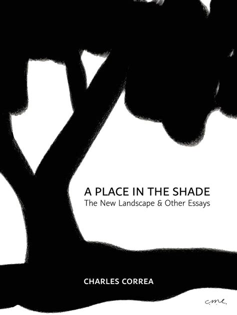 A Place In The Shade: The New Landscape & Other Essays : Amazon.in: Books