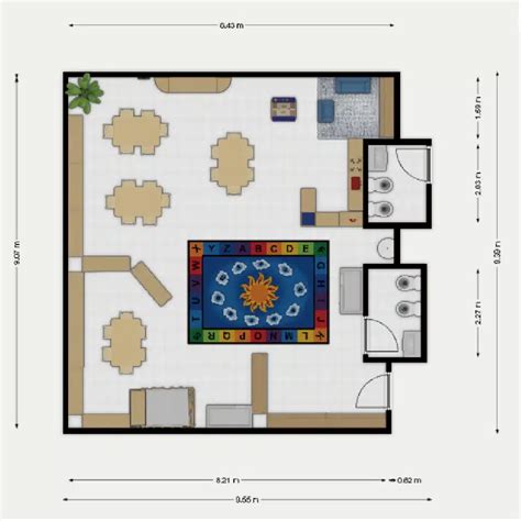 Classroom Design Examples 的图像结果