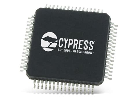 PSoC 4100S Plus Arm® Cortex®-M0+ MCUs 128KB - Infineon Technologies ...
