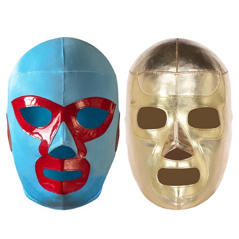 Nacho Libre Mask