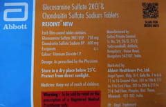 Rejoint New 750/600mg Strip Of 15 Tablets: Uses, Side Effects, Price ...