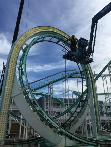 Image result for Loop De Loop Coaster