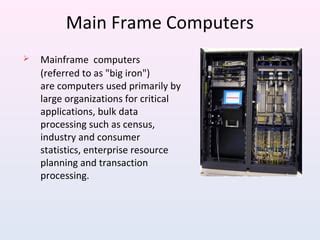 Big Computer 的图像结果
