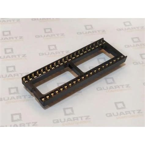 40 Pin IC Socket – MAJESTRONICZ