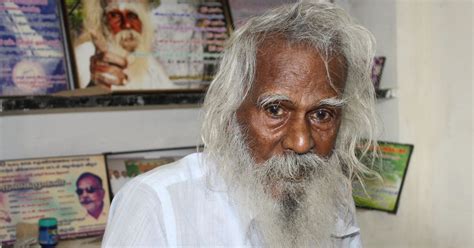 A 96-year-old's long fight to protect the Tamil Nadu river at the heart ...