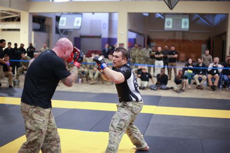 Fort Benning hosts Lacerda Cup combatives tournament for first time in ...