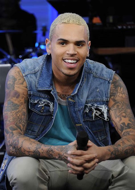 Did Chris Brown Freak Out After 