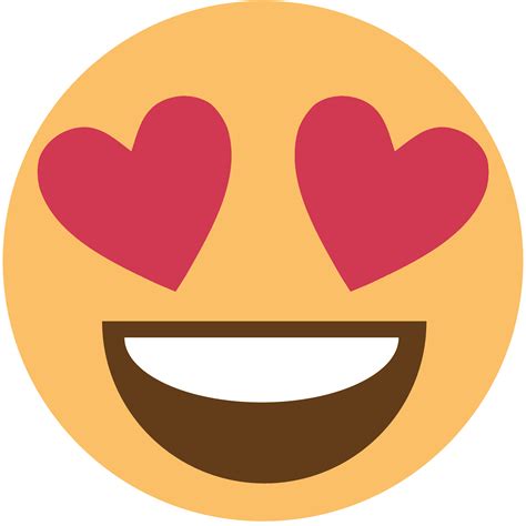 Clipart Heart Eyes