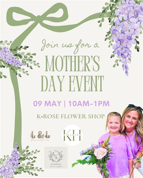 Mother’s Day Event at K•ROSE, 1146 US Hwy 43, Winfield, AL, 9 May 2025 ...