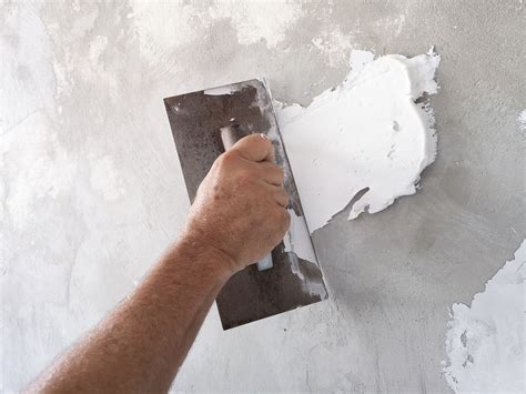 Fixing Plaster Walls 的图像结果