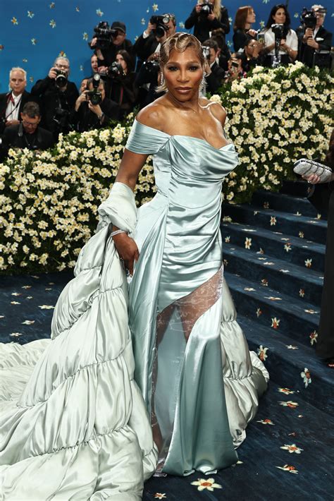 Serena Williams' 2025 Met Gala Look Was a Total Smash | Us Weekly
