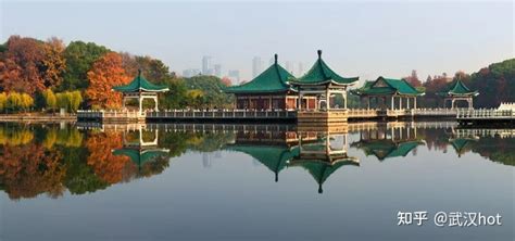 武汉东湖，喧嚣中的世外桃源 - 知乎
