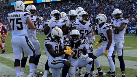 Chargers Home | Los Angeles Chargers - chargers.com