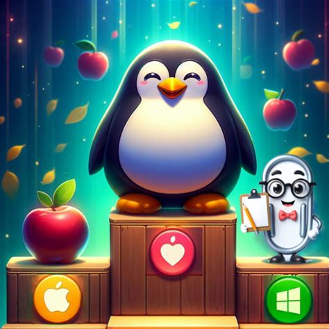 Image result for Operating System Tier Lists