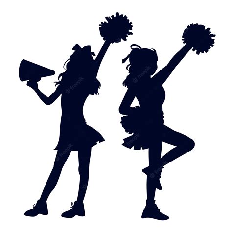 cheerleading tryouts clip art - Clip Art Library #3254675