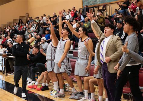 Lummi Nation boys hoops pursuing state title as Class 1B's top team ...