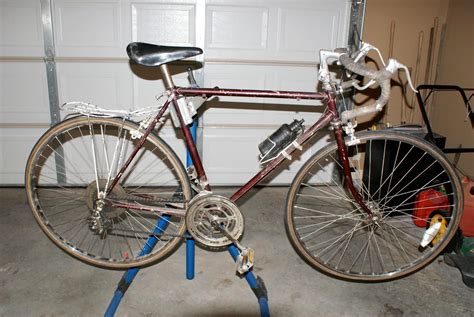 Peugeot fixie conversion : r/FixedGearBicycle