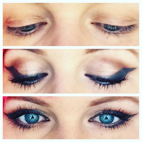 eye makeup hooded eyes
