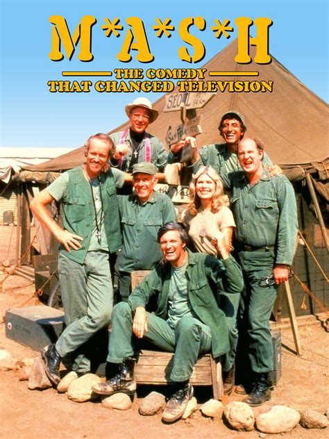 Prime Video: M*A*S*H - The Comedy That Changed Television