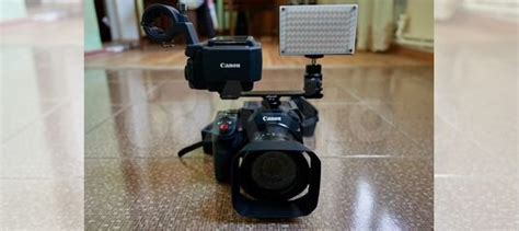 Rezultat imagine pentru Canon XC15 Tutorial