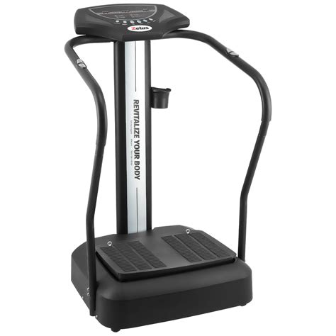 Vibration Plate Exercise Machine with Speakers - Zelus Fitness – ZelusFitness
