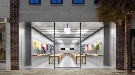 Charleston - Apple Store - Apple