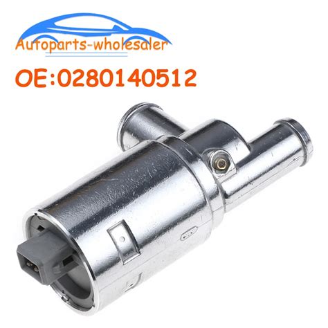 For Volkswagen Audi Motor 0280140512 034133455b New Idle Air Control ...