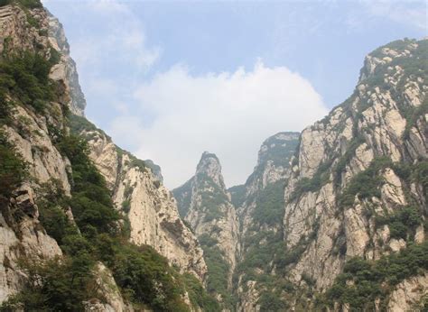 中国最美十大名山 你去过几个？（多图）-搜狐