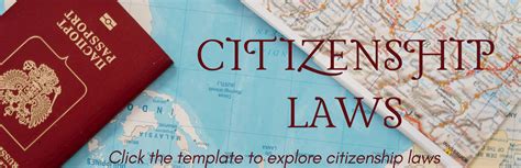 Indian Citizenship Act, 1955 with Amendments - TheLawmatics