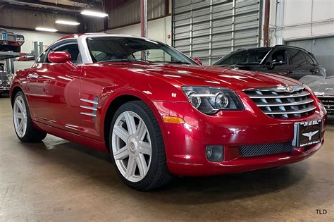 Chrysler Crossfire CHRYSLER CROSSFIRE CAR COVER CarsCovers