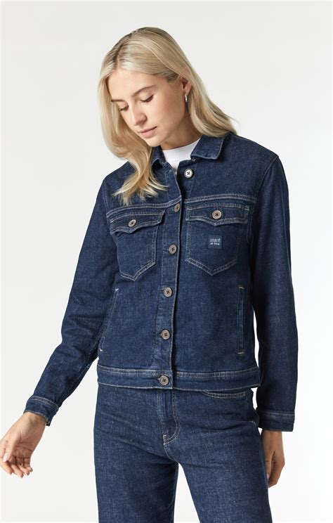 Women's Jean Jackets | Denim Jackets for Women – Mavi Jeans