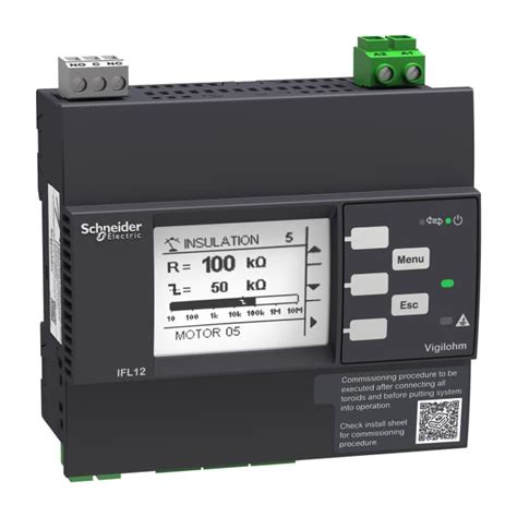 IMDIFL12MCT Schneider Electric | Schneider Electric Monitoring Relay ...