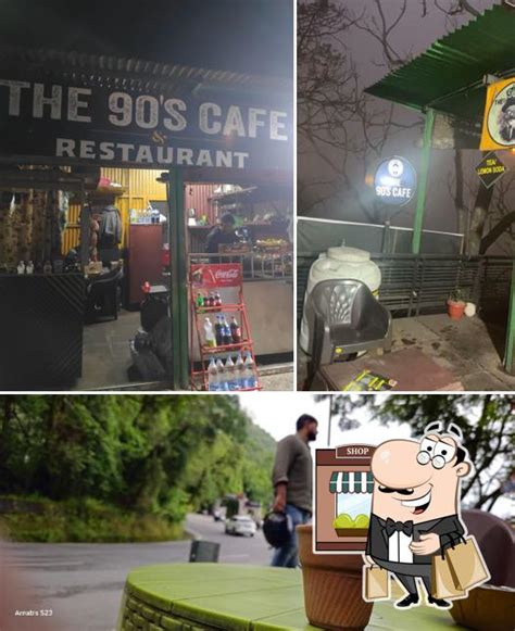 THE 90's CAFE, Dehradun - Restaurant menu, prices and reviews