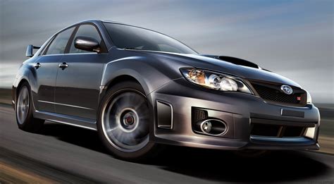 2011 Subaru Impreza WRX STI announced - Photos (1 of 27)