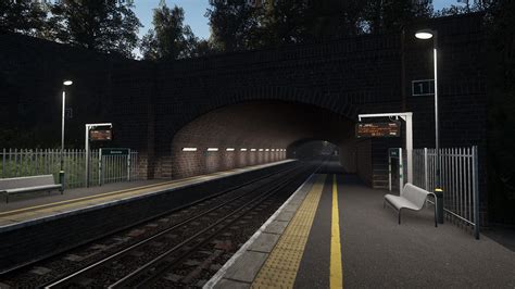 London - Brighton Revamped. (Foliage, Fencing & Clutter) - Train Sim ...