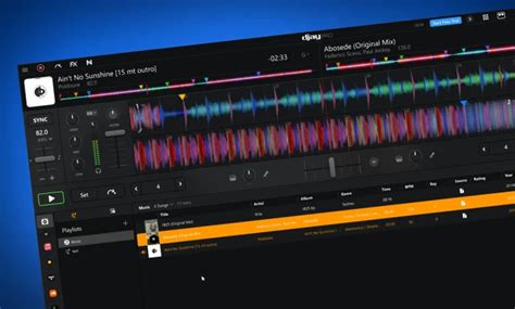 Image result for Djay Pro Screen