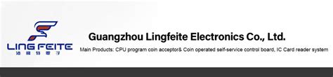 Company Overview - Guangzhou Lingfeite Electronics Co., Ltd.